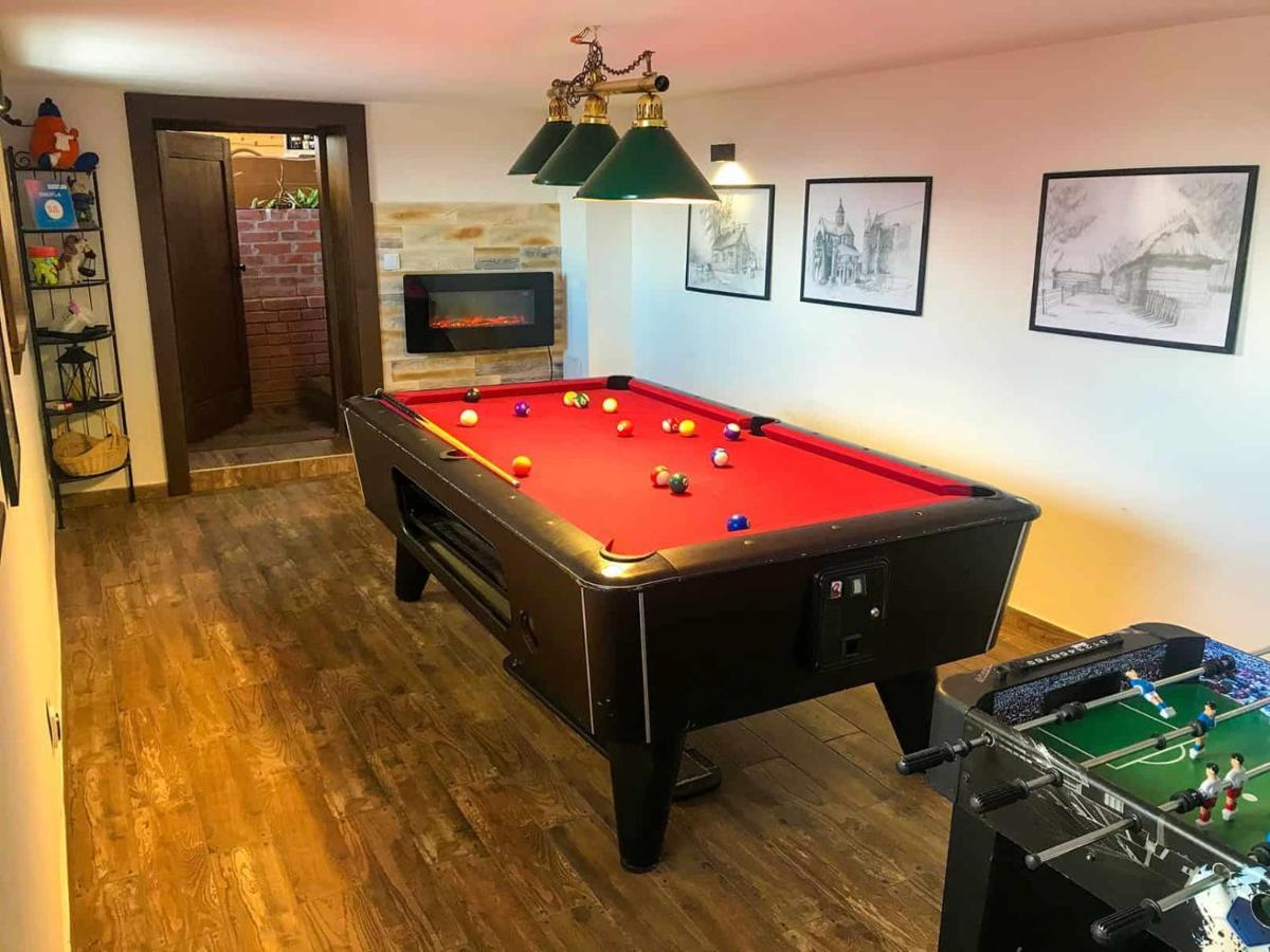 Apartament Simonka Z Jacuzzi 扎沃亚 外观 照片