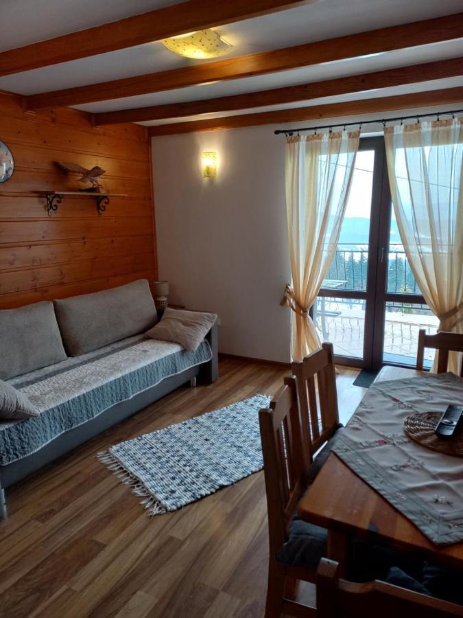Apartament Simonka Z Jacuzzi 扎沃亚 外观 照片