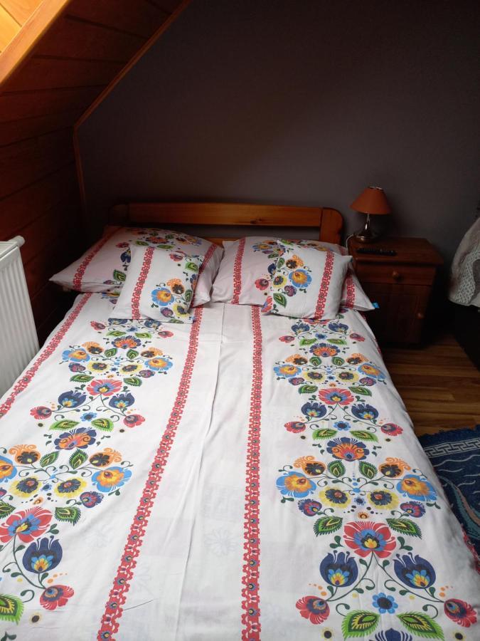 Apartament Simonka Z Jacuzzi 扎沃亚 外观 照片